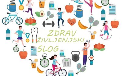 Projektni dnevi – Delavnice o  zdravem življenjskem slogu